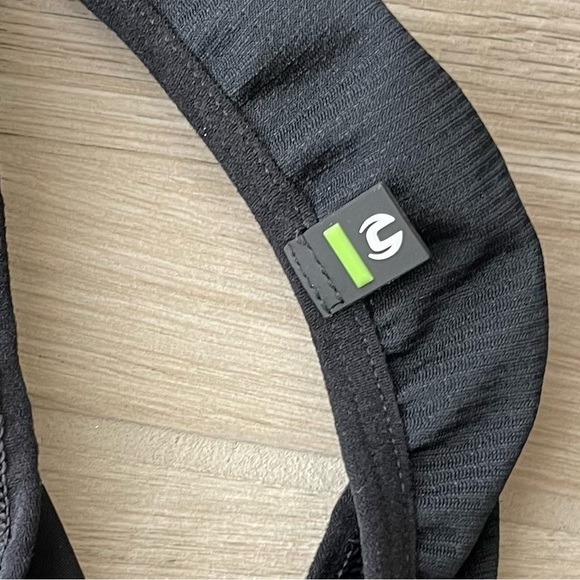 🔥 Cannondale Bib Knickers Mens Cycling Pants M Black - Picture 5 of 9